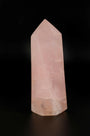 Rose Quartz Tower Healing Crystal.