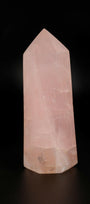 Rose Quartz Tower Healing Crystal.