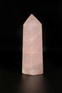 Rose Quartz Tower Healing Crystal.