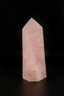 Rose Quartz Tower Healing Crystal.