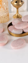Pink Opal Palmstone