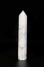 Howlite Tower Healing Crystal.