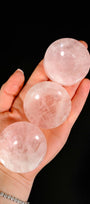 Rose Quartz Bowl Healing Crystal.