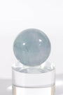 Fluorite Sphere Healing Crystal.