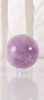 Kunzite Sphere
