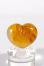 Golden Healer Heart Healing Crystal.
