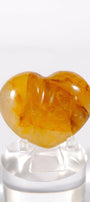 Golden Healer Heart Healing Crystal.