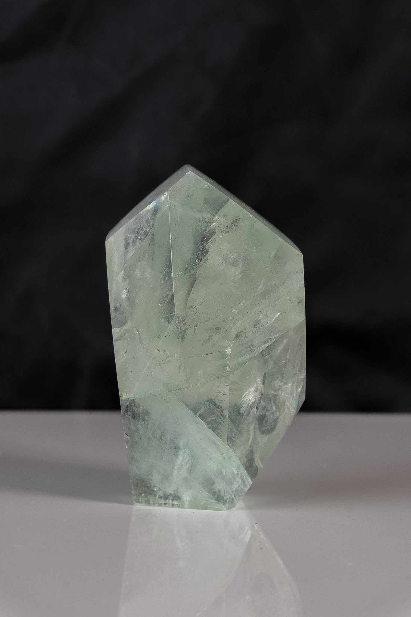 Fluorite Freeform