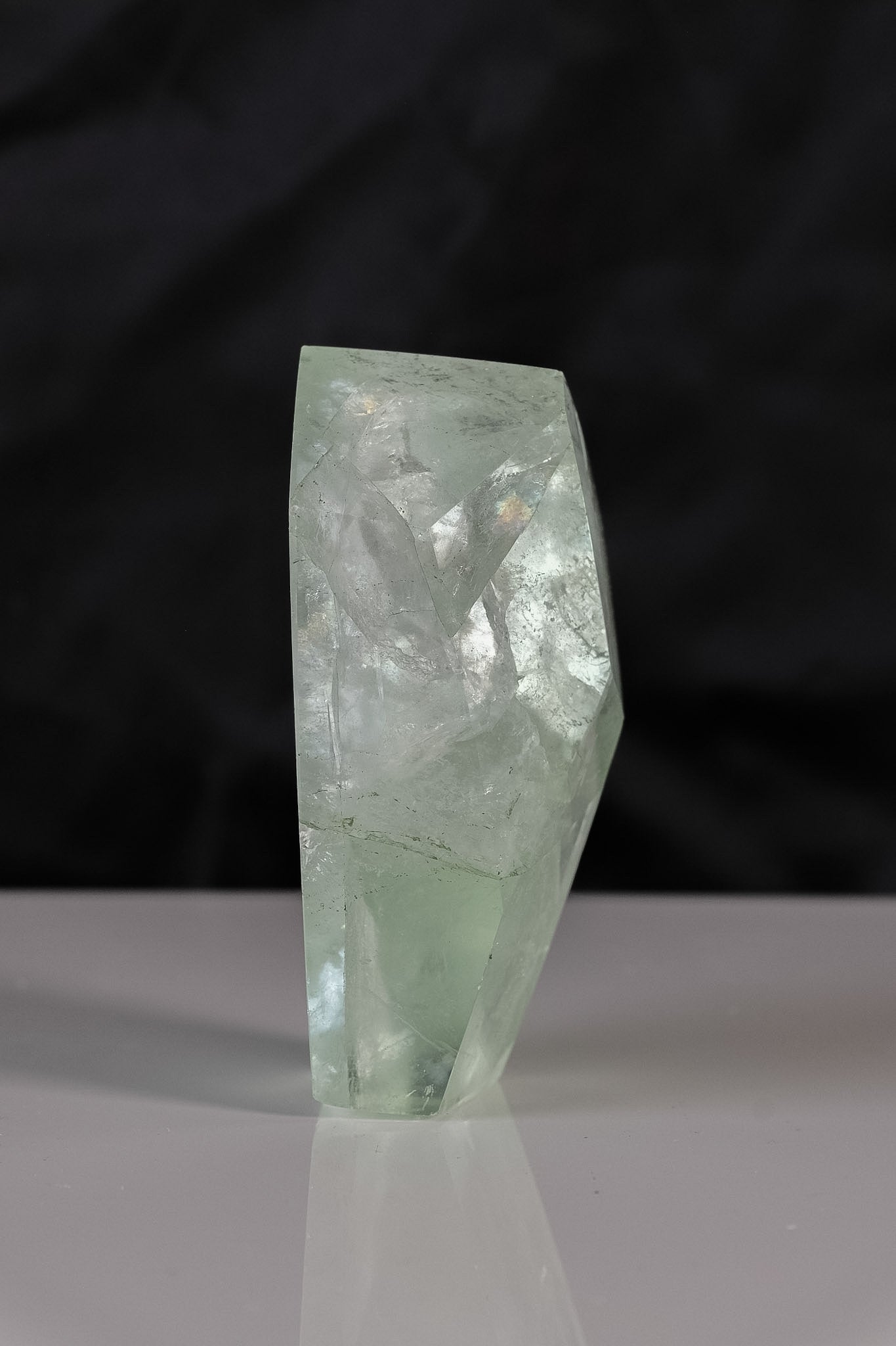 Fluorite Freeform
