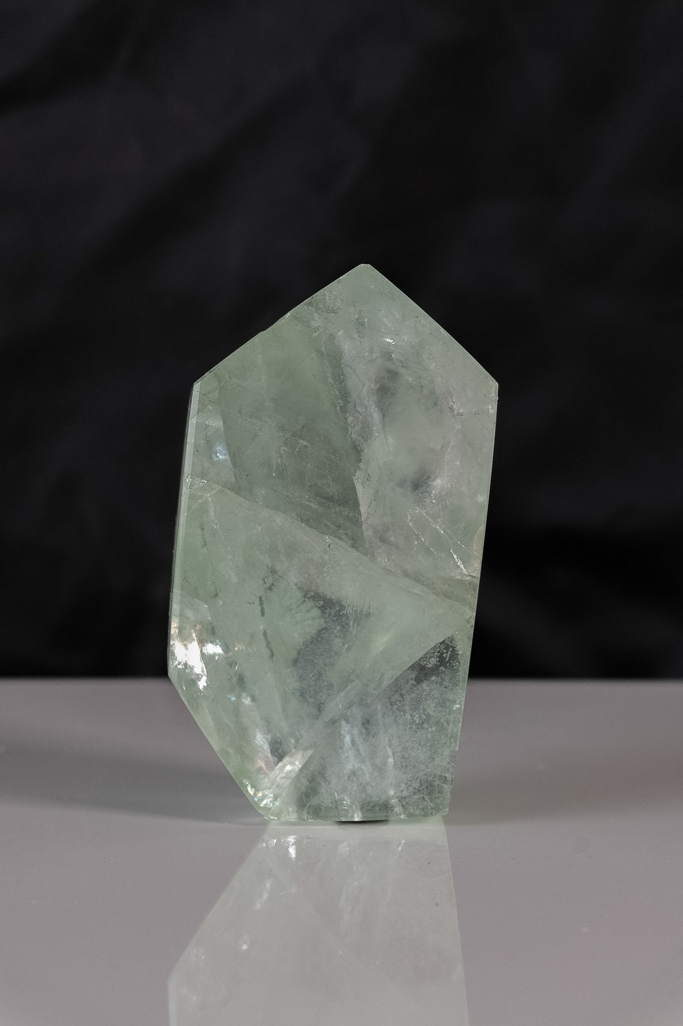 Fluorite Freeform