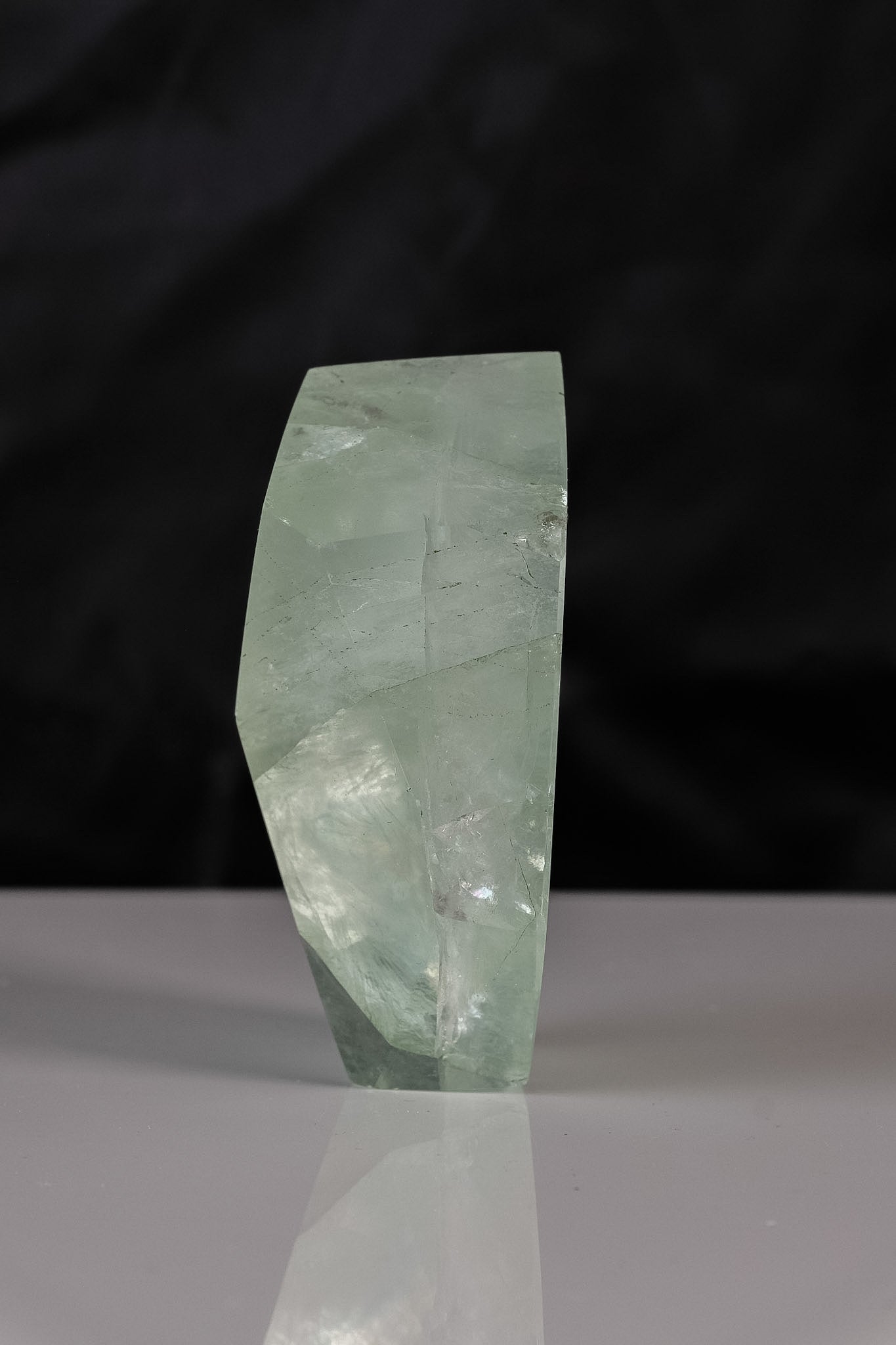 Fluorite Freeform