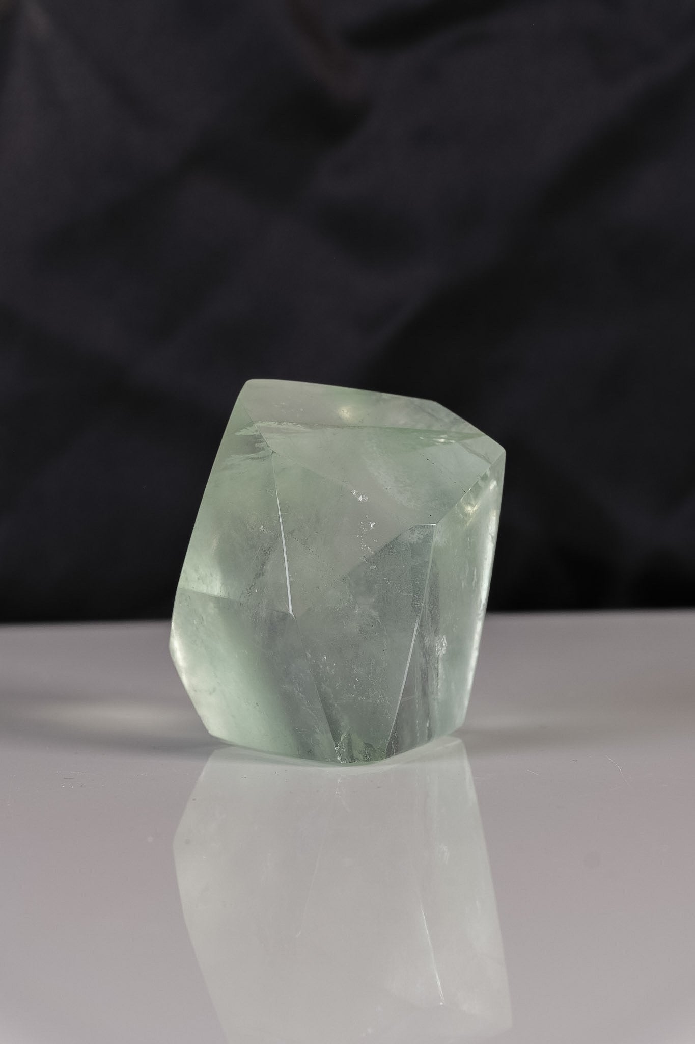 Fluorite Freeform