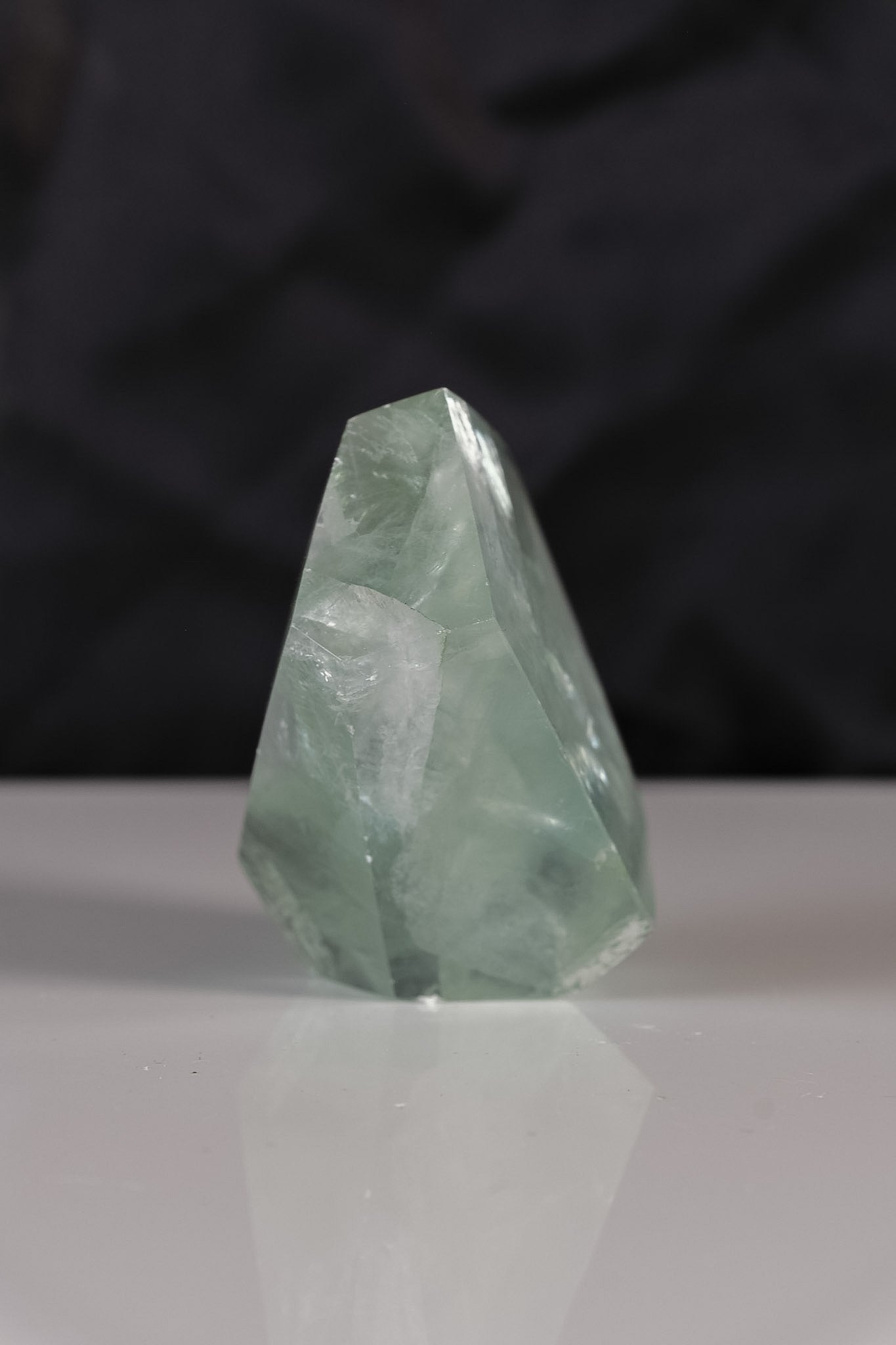 Fluorite Freeform
