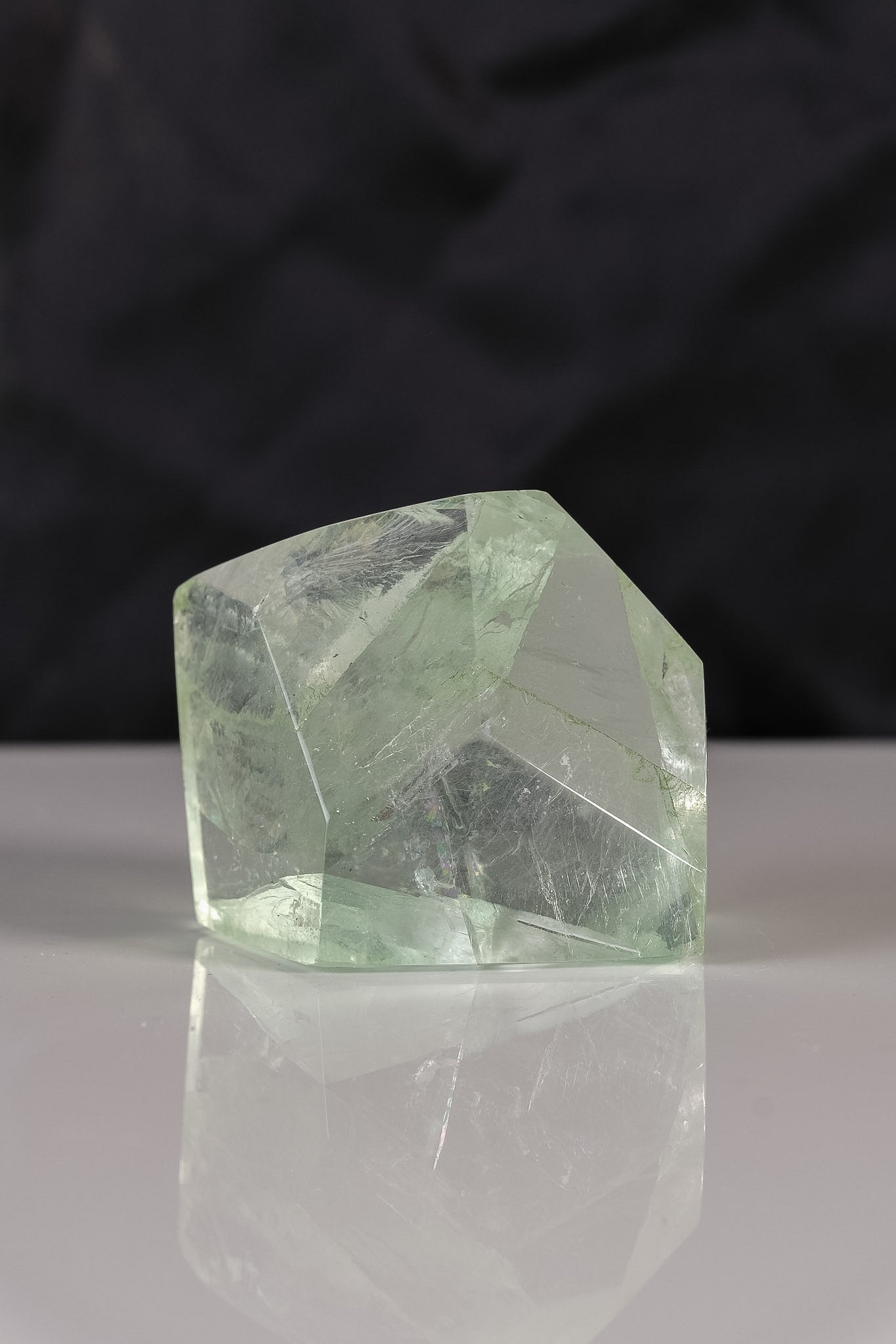 Fluorite Freeform