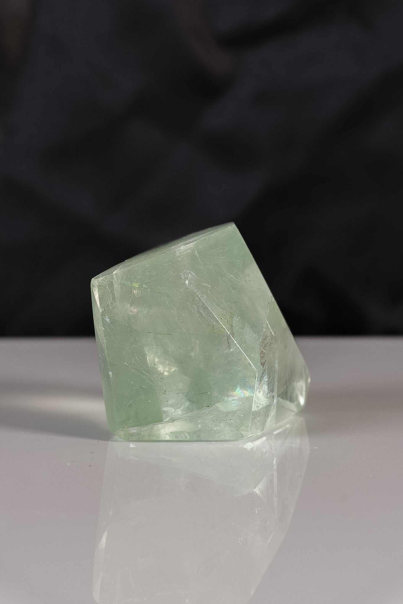 Fluorite Freeform