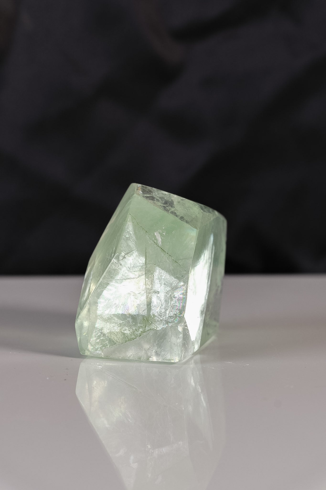 Fluorite Freeform