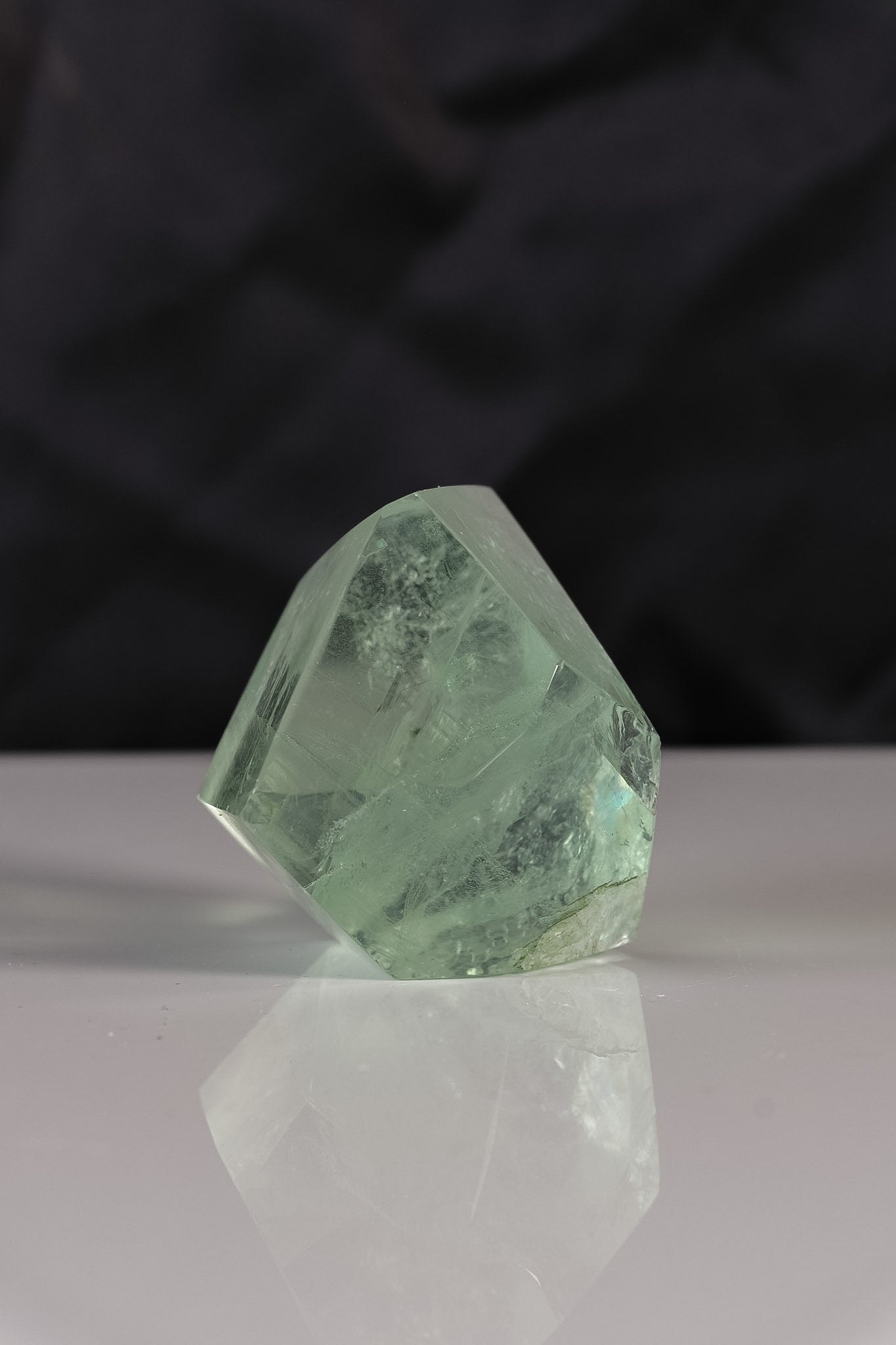 Fluorite Freeform