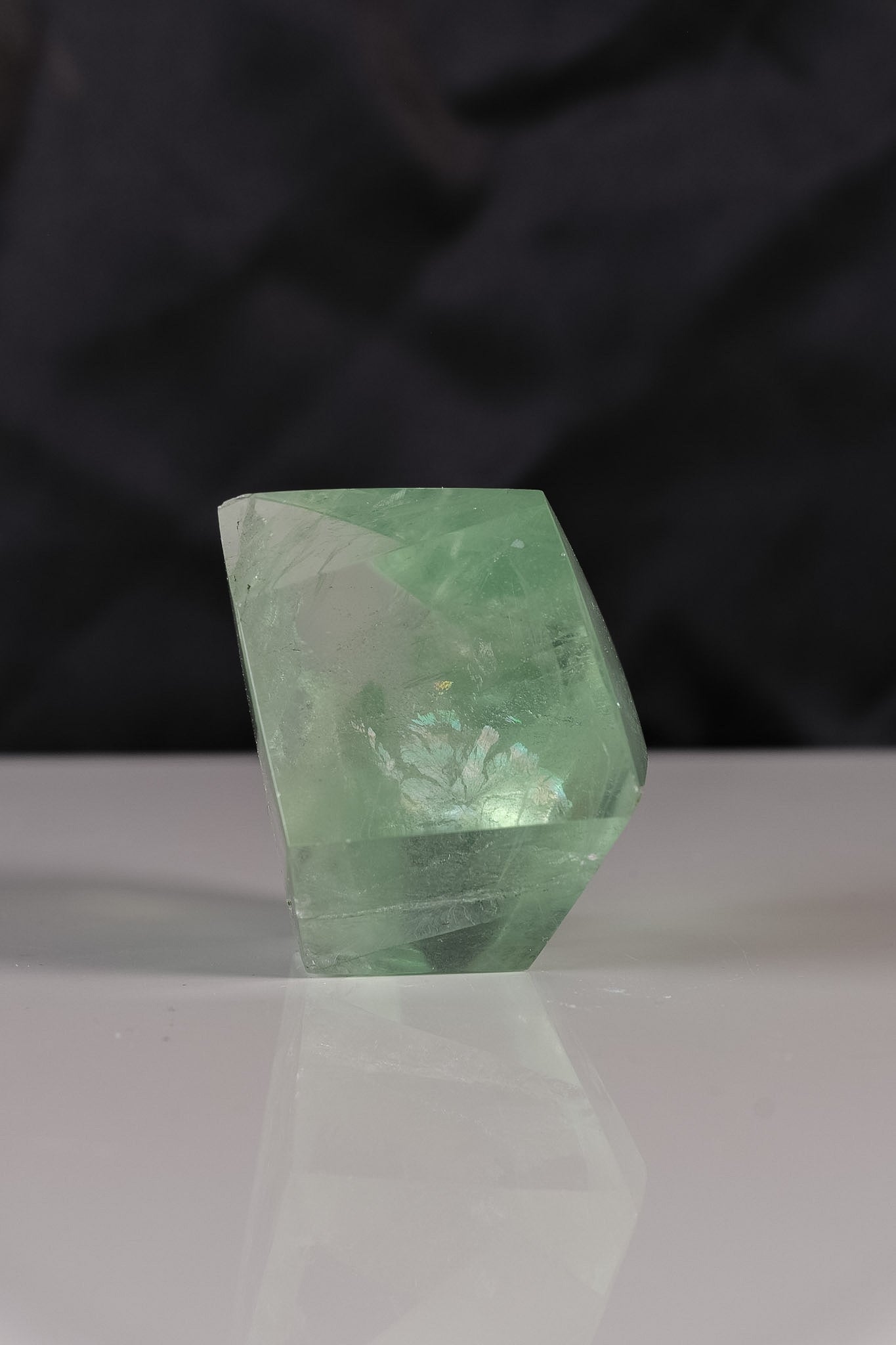 Fluorite Freeform