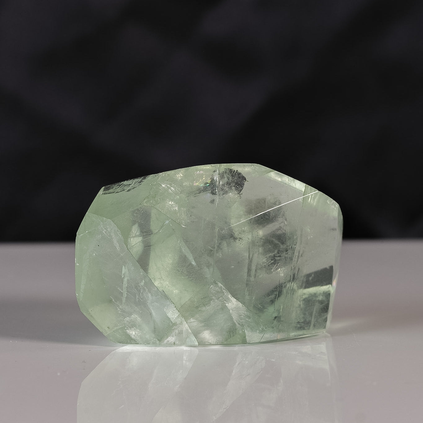 Fluorite Freeform