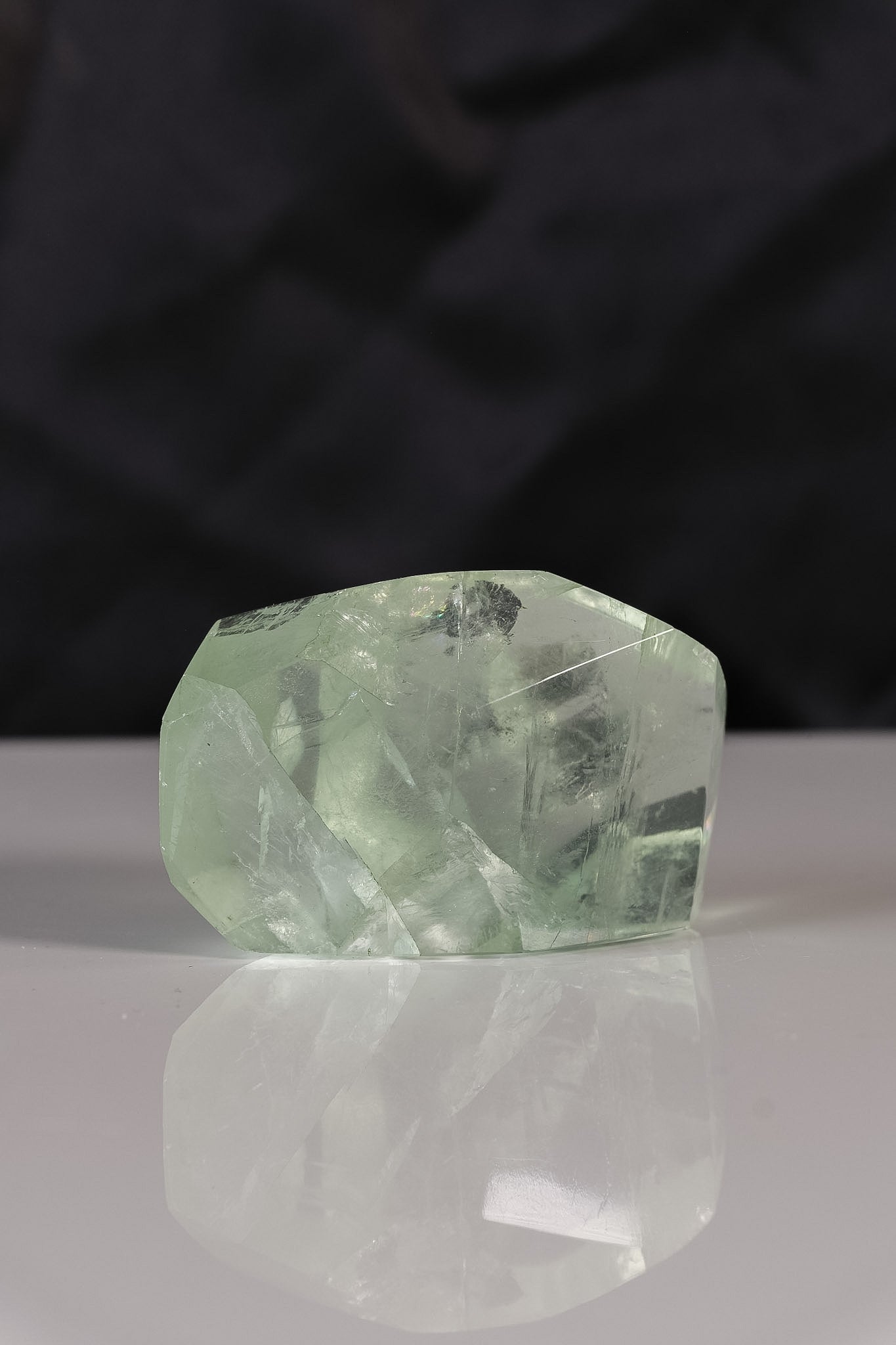Fluorite Freeform