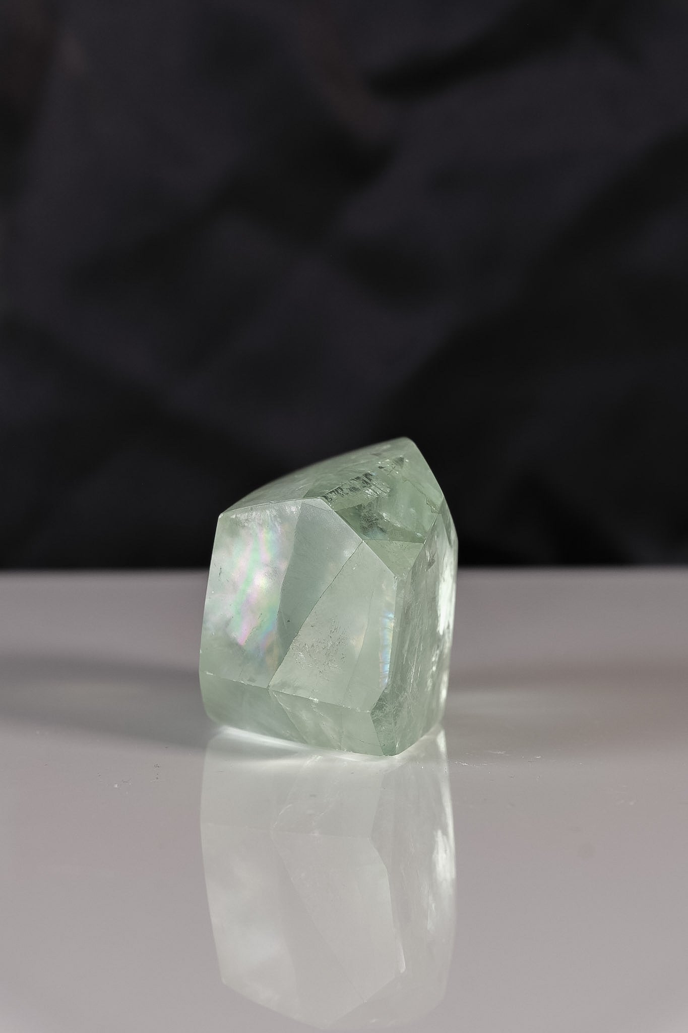 Fluorite Freeform