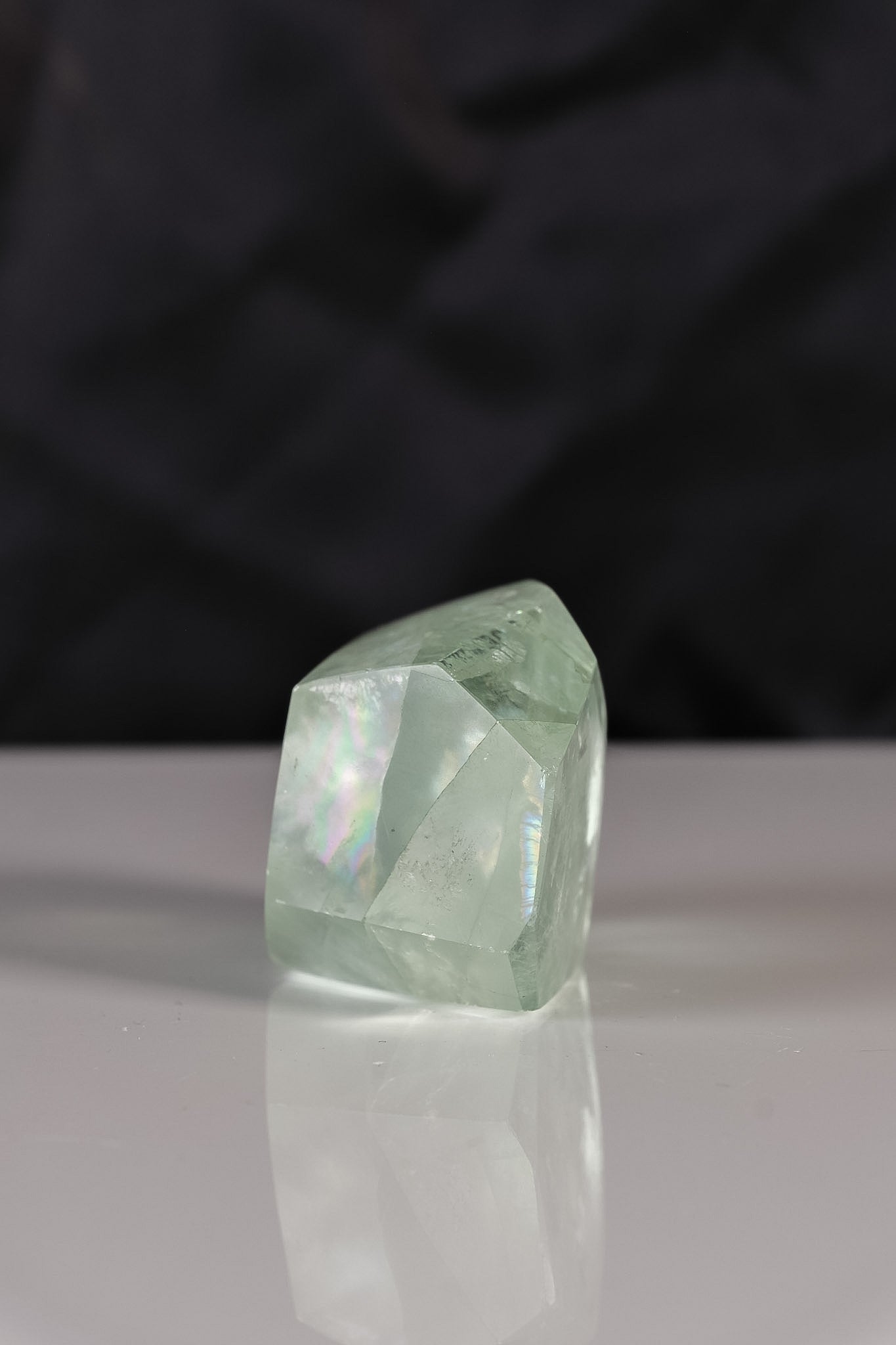 Fluorite Freeform
