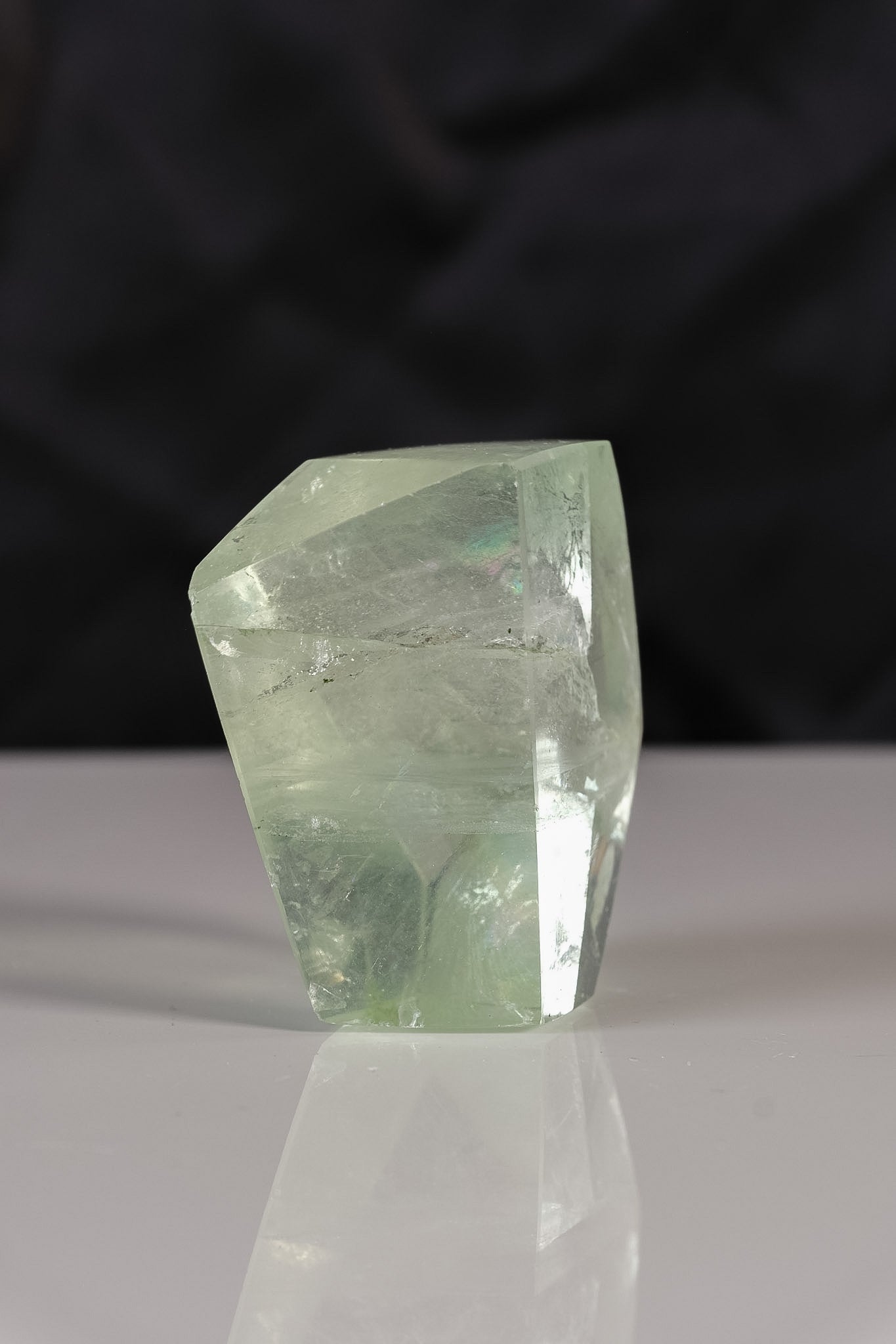 Fluorite Freeform