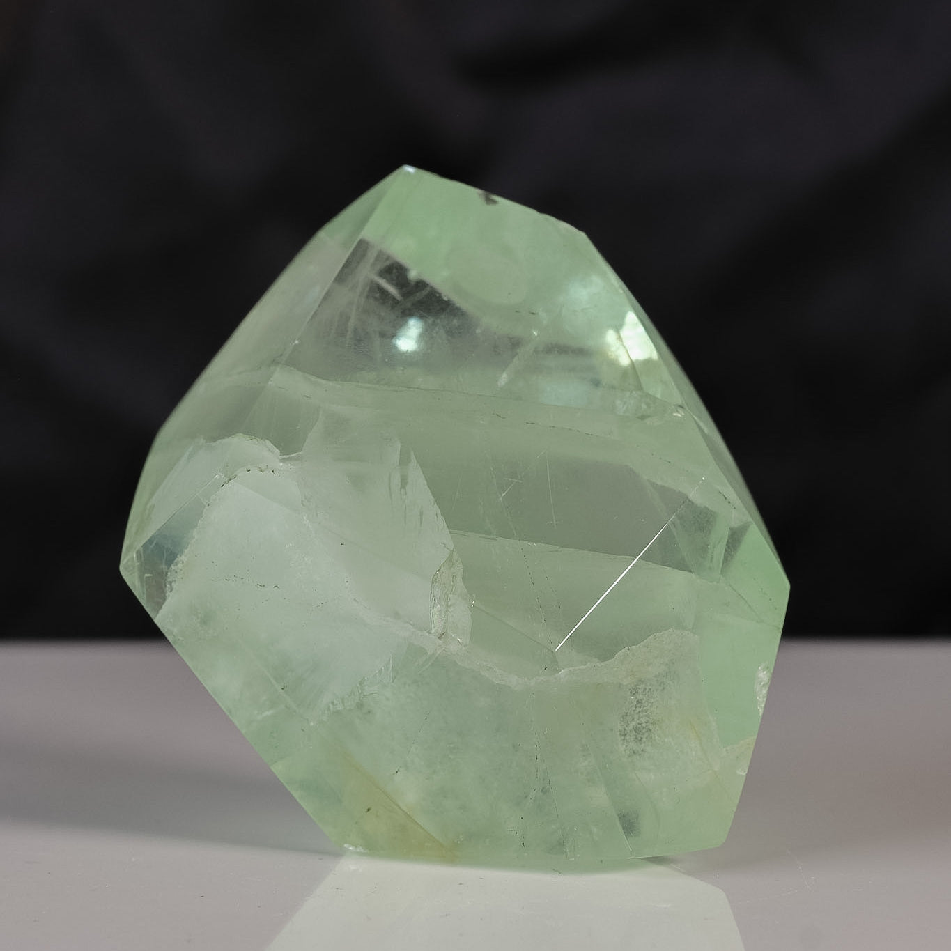 Fluorite Freeform