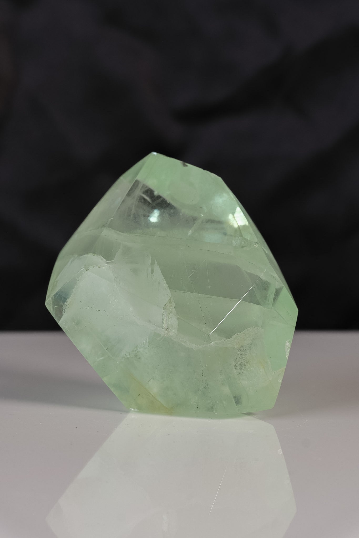 Fluorite Freeform