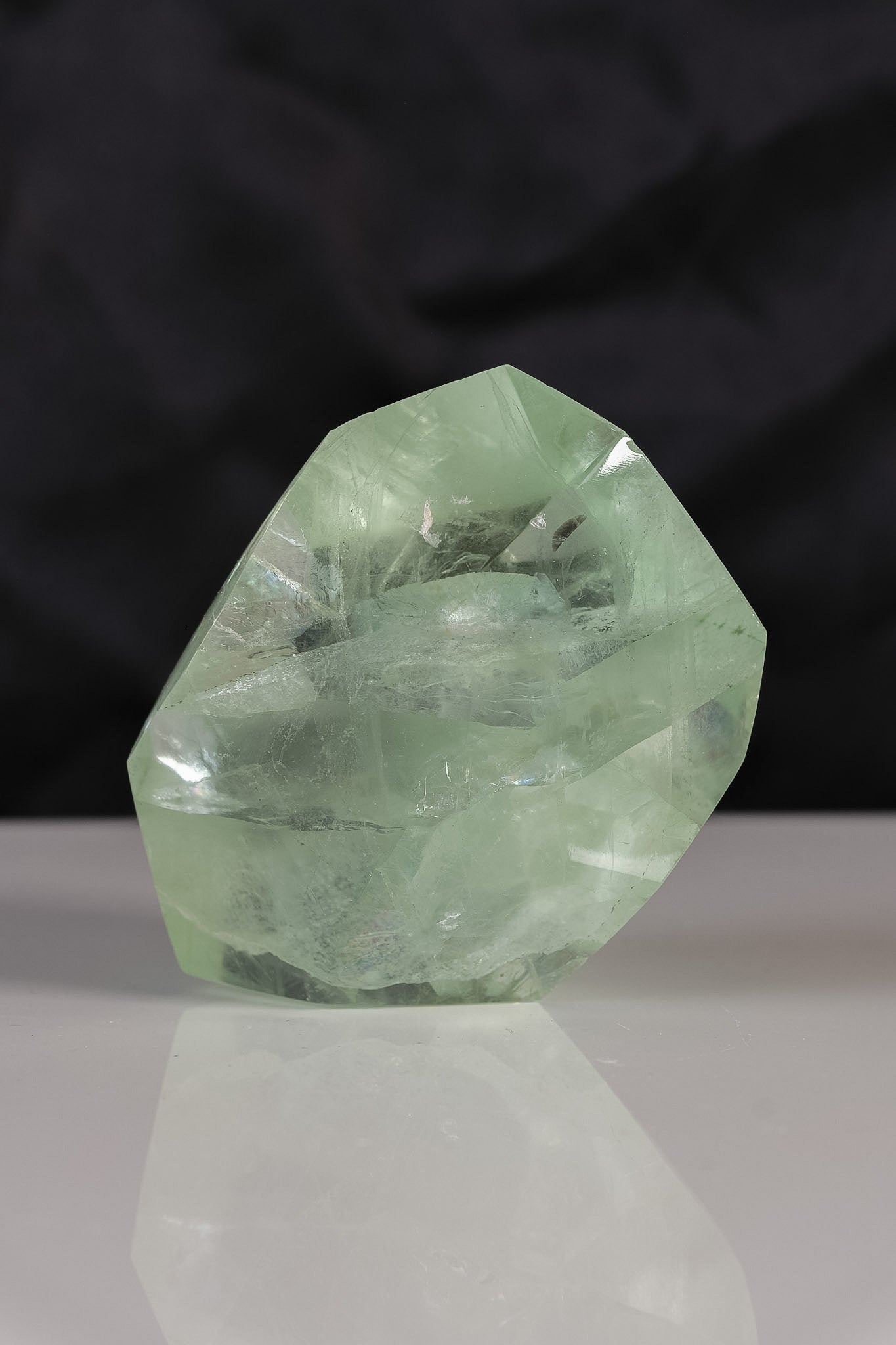 Fluorite Freeform