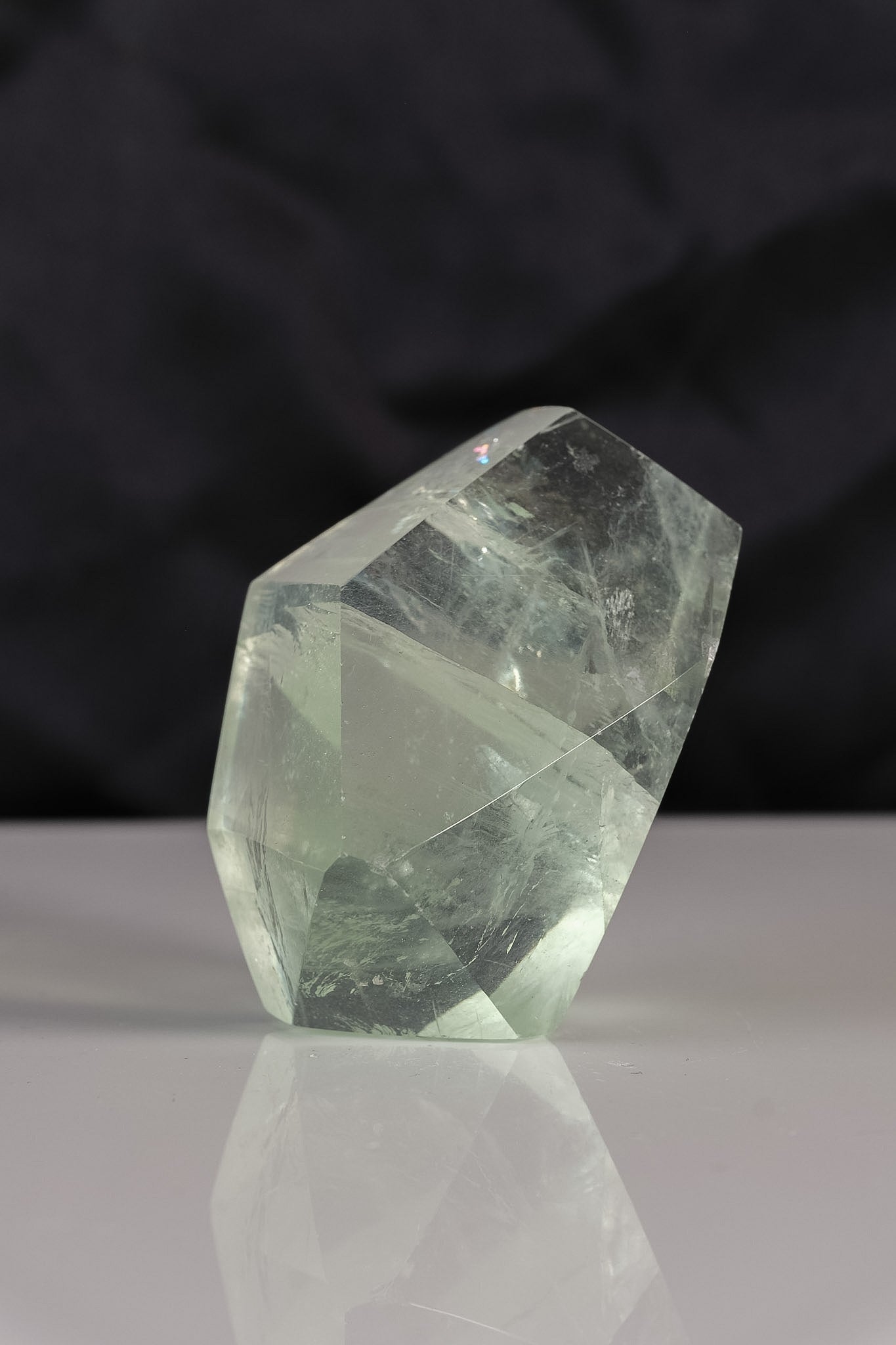 Fluorite Freeform