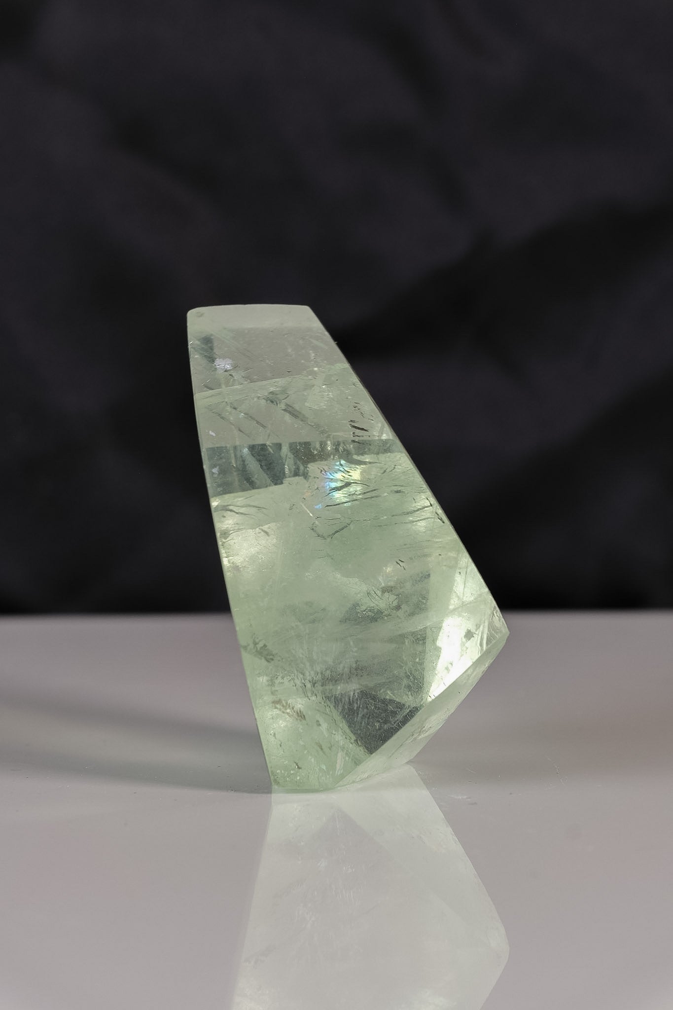 Fluorite Freeform