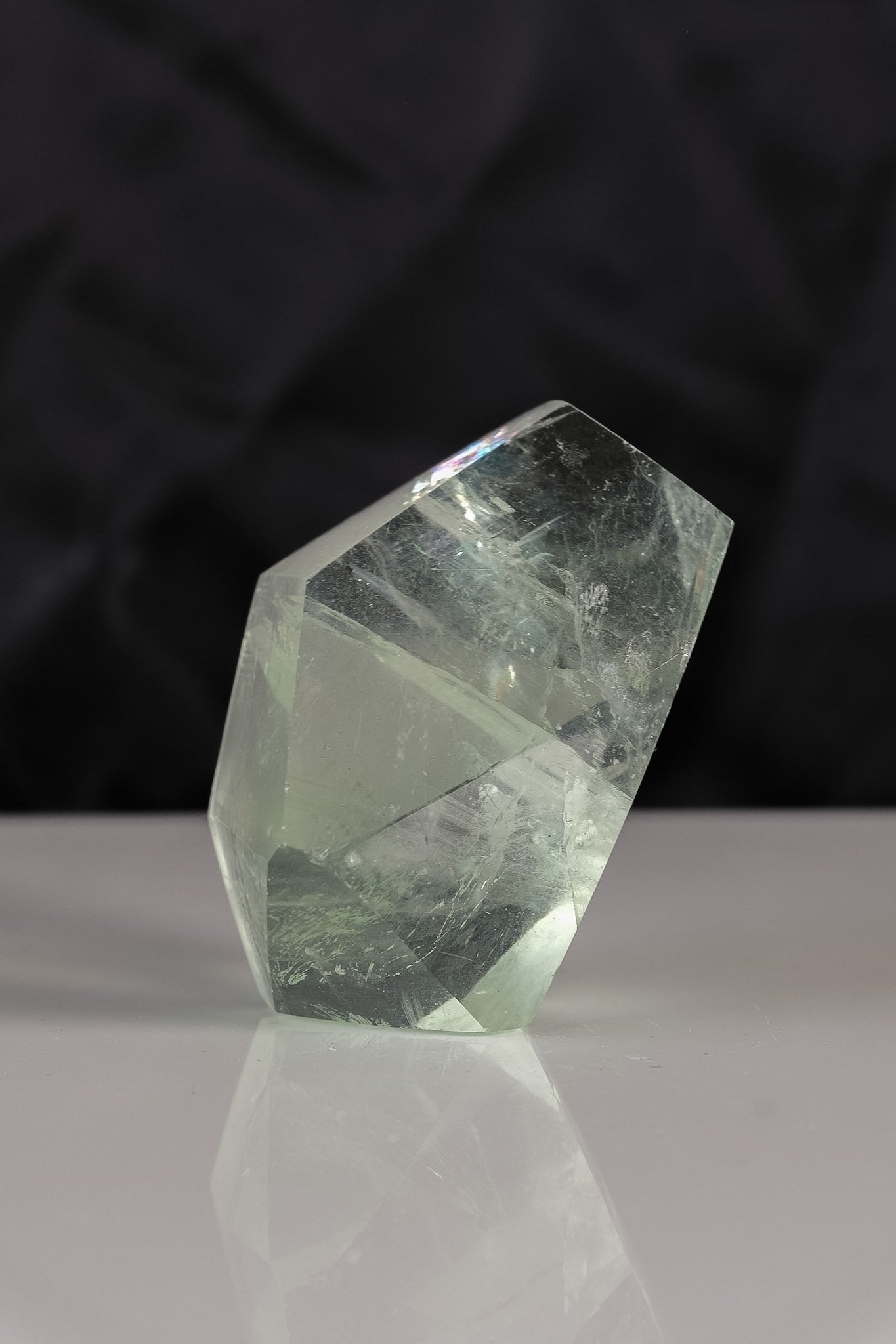 Fluorite Freeform
