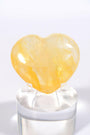 Golden Healer Heart Healing Crystal.
