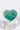 Amazonite Heart