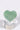 Amazonite Heart
