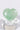 Fluorite Heart