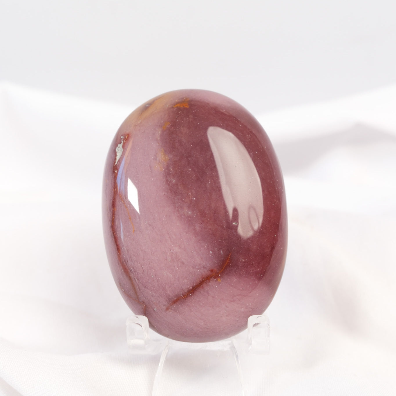 Mookaite Palmstone
