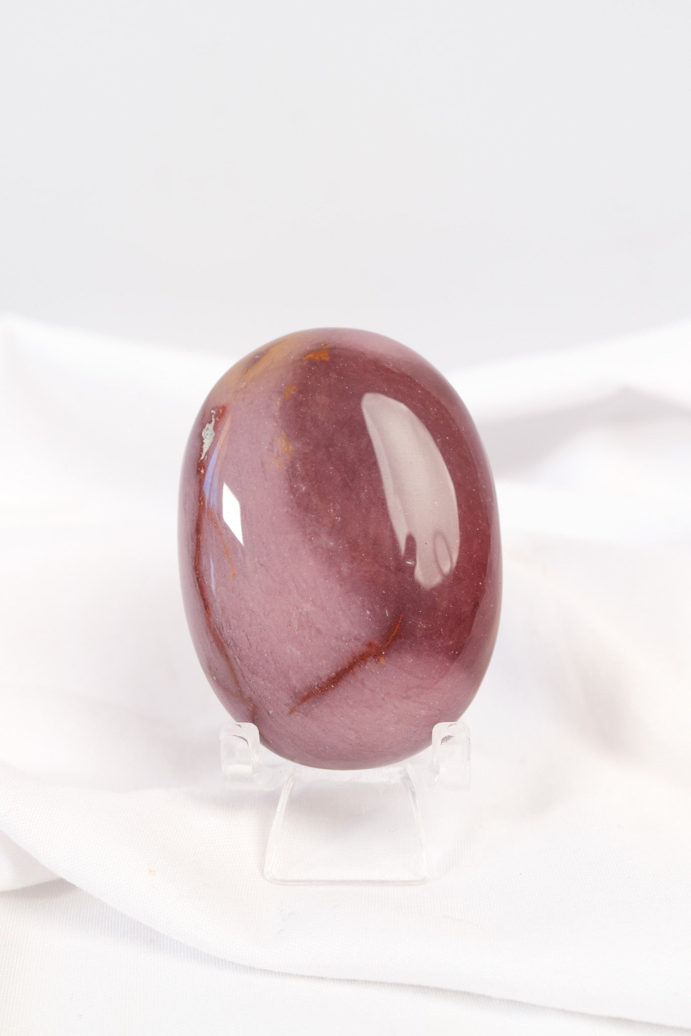 Mookaite Palmstone