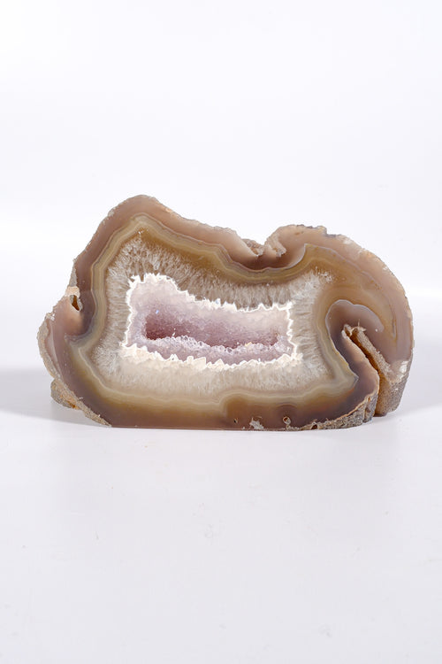 Druzy Agate Freeform