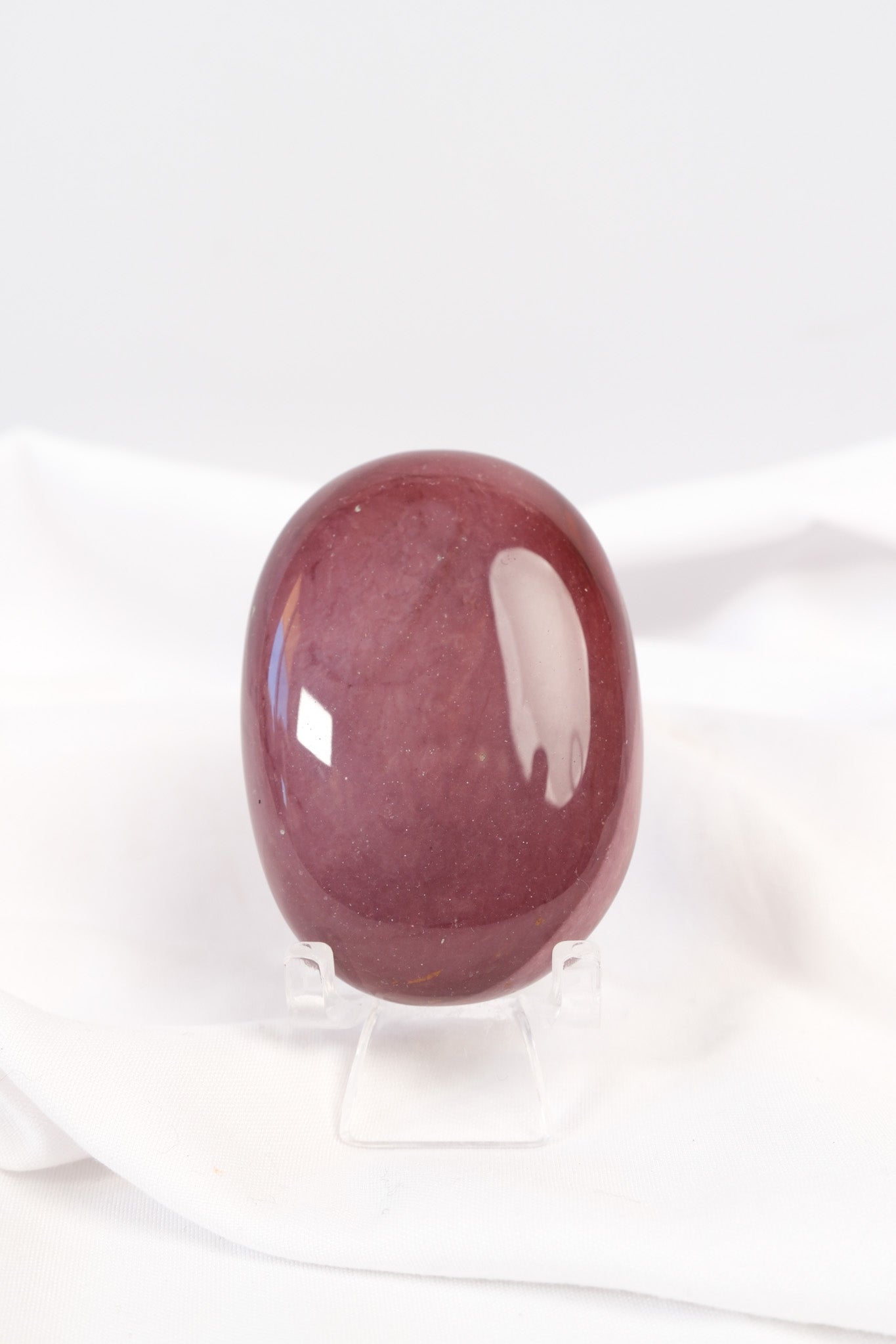 Mookaite Palmstone