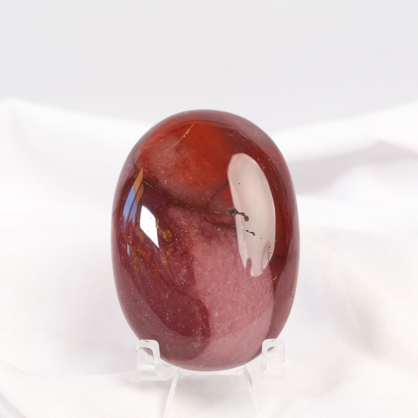 Mookaite Palmstone
