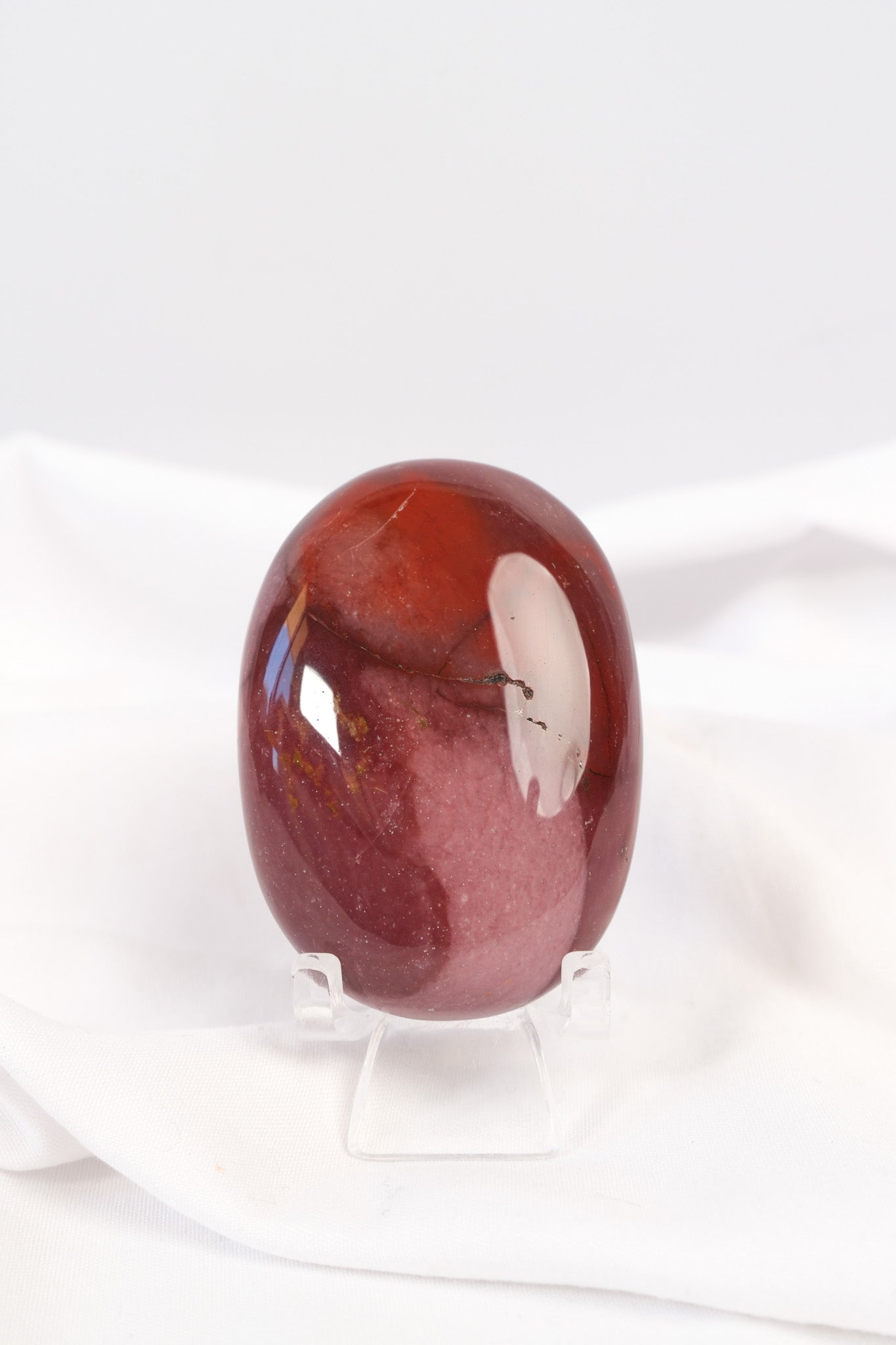 Mookaite Palmstone
