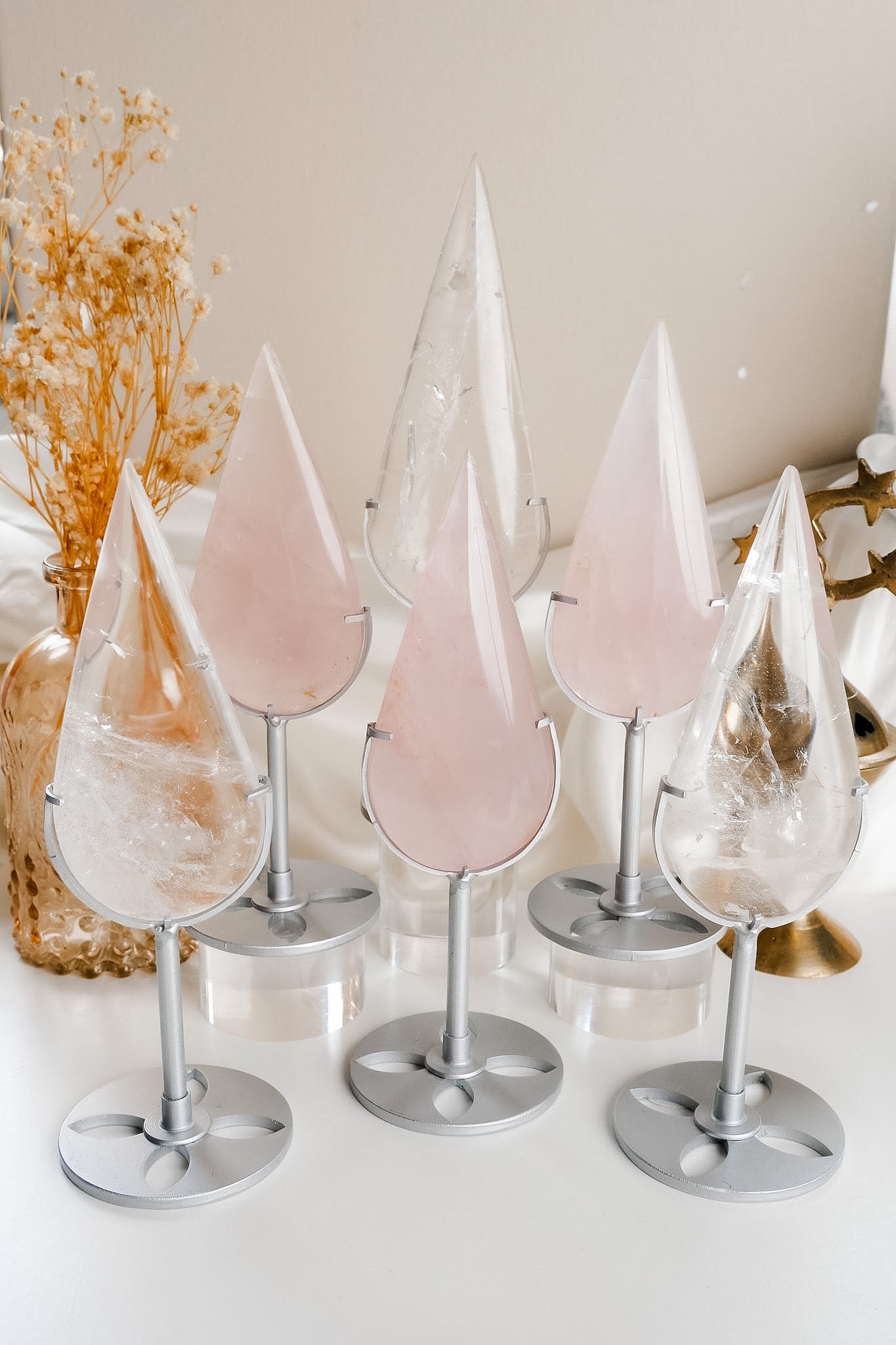 New Crystal Arrivals