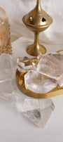 Clear Quartz Freeform