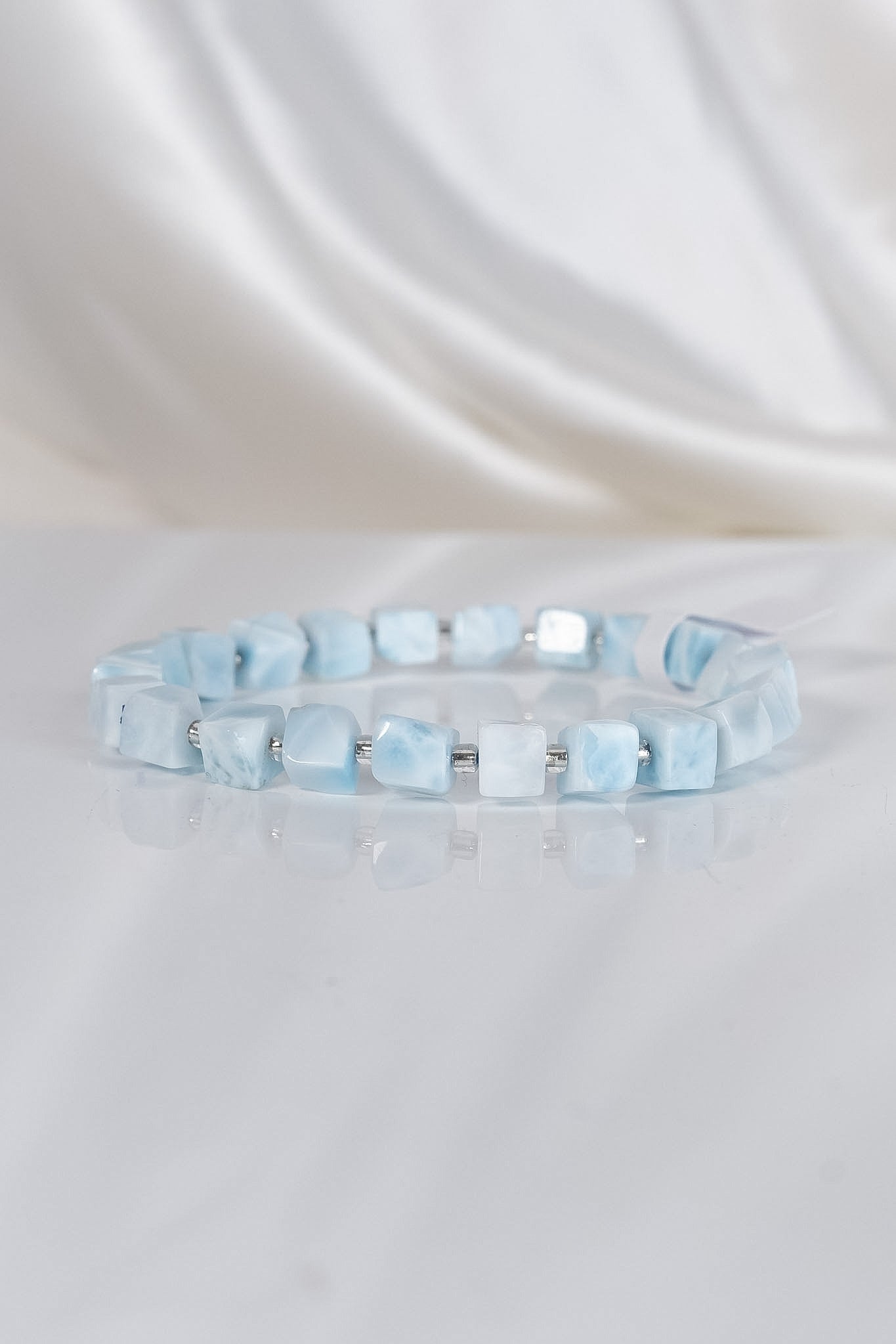 Larimar Bracelet