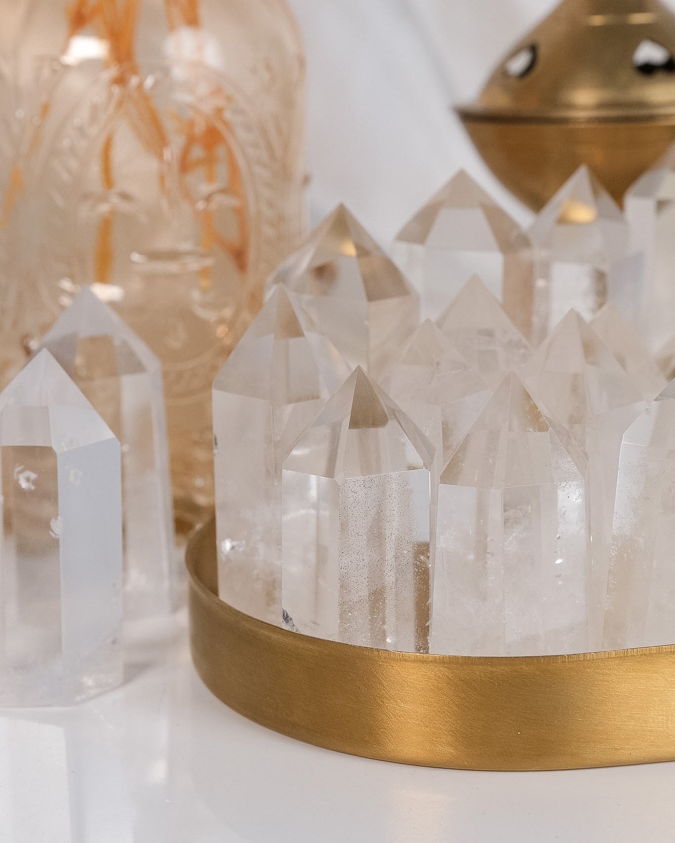 Clear Quartz