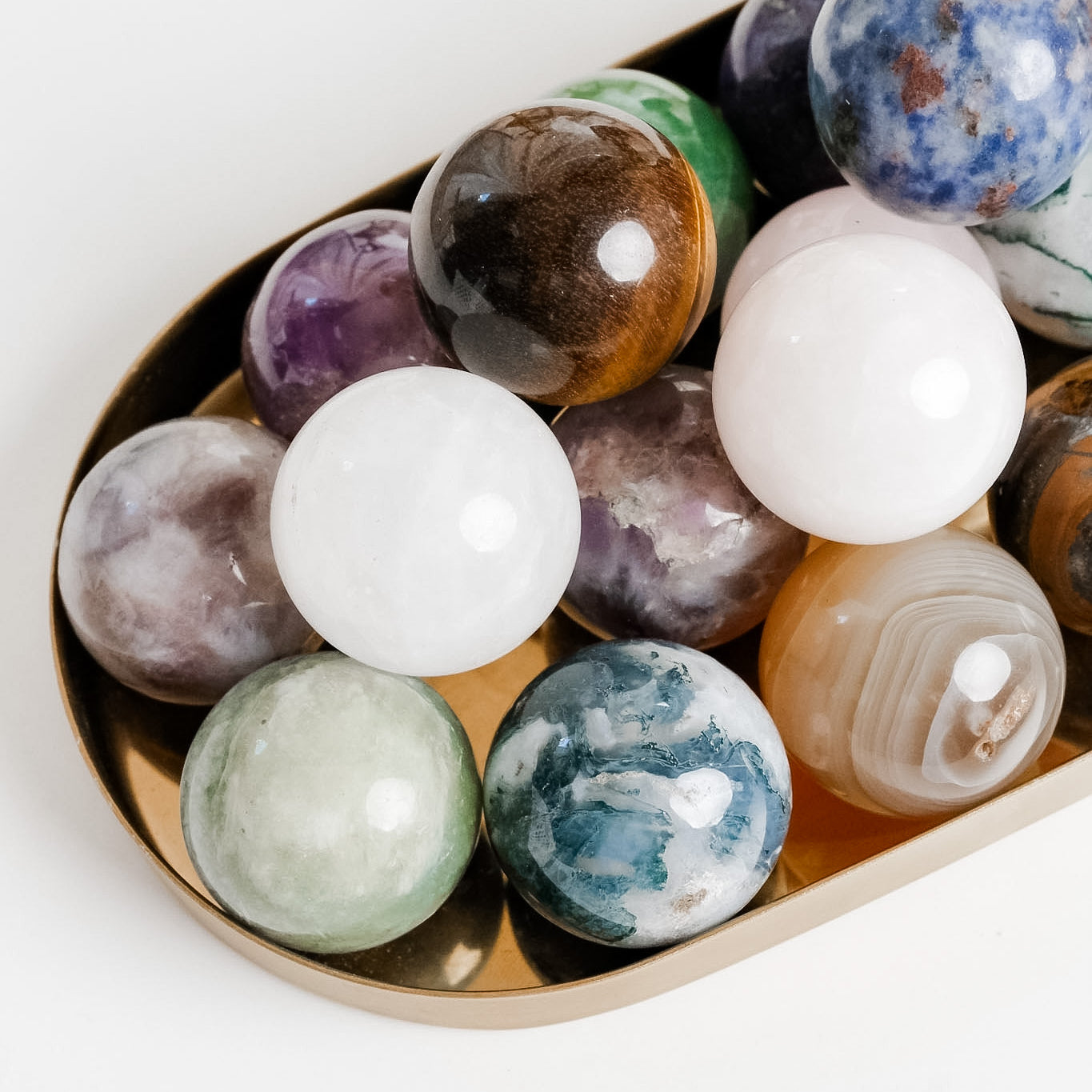 Mystery Crystal Sphere