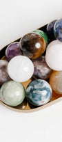 Mystery Crystal Sphere