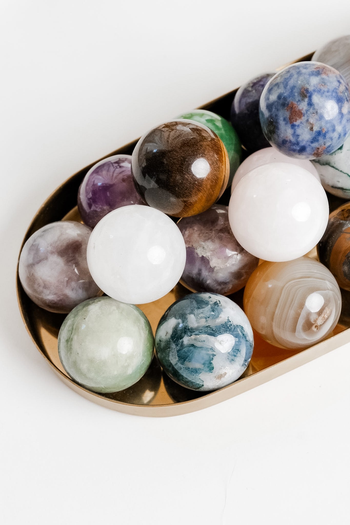 Mystery Crystal Sphere